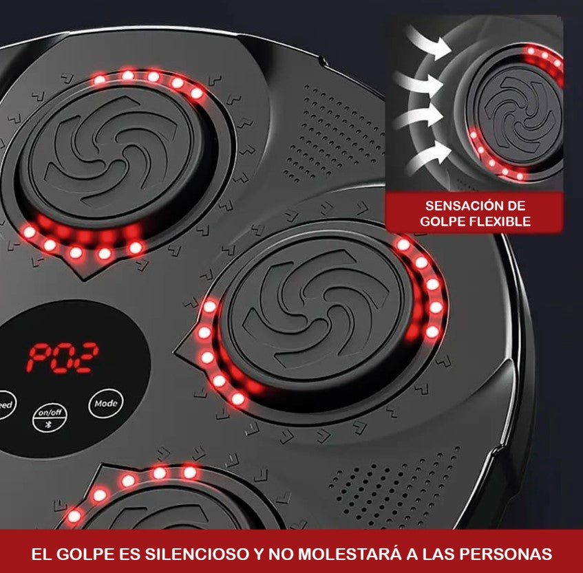 Máquina de boxeo inteligente. PunchPro 360®