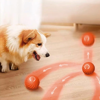 Pelota de juguete inteligente para mascotas