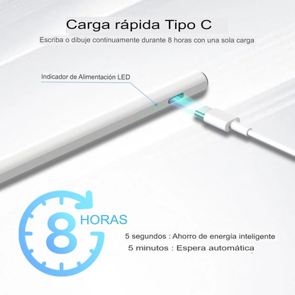 Lápiz óptico universal. Stylus Pen®